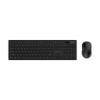 Ảnh của Bộ bàn phím chuột không dây MicroPack iFREE LITE 2 USB Wireless Mouse and Keyboard Combo KM-237W - Black