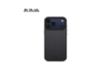 Ảnh của Ốp lưng iPhone 17 Pro - PITAKA Aramid UltraGuard - Black/Grey - KI1701PB