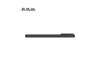 Ảnh của Ốp lưng iPhone 17 Pro Max - PITAKA Aramid UltraGuard - Black/Grey - KI1701PBM
