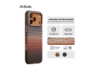 Ảnh của Ốp lưng iPhone 17 Pro Max - PITAKA Aramid UltraGuard - Sunset - KI1702BPM