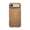Ảnh của Ốp lưng iPhone 17 Air - PITAKA Ultra-Slim - Golden Glint - KI1703AG