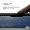 Ảnh của Ốp lưng iPhone 17 Pro - PITAKA Ultra-Slim (with PitaTap) - Golden Glint - KI1705AG