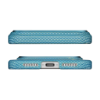 Ảnh của Ốp lưng iPhone 17 Pro Max - PITAKA Ultra-Slim (with PitaTap) - Lucid Blue - KI1708AG