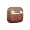 Ảnh của Ốp AirPods Pro 3 - PITAKA Aramid Fiber Magnetic - Sunset - APM2502