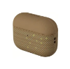 Ảnh của Ốp AirPods Pro 3 - PITAKA Aramid Fiber Magnetic - Golden Glint - APM2504