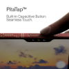 Ảnh của Ốp lưng iPhone 17 Pro - PITAKA Ultra-Slim (with PitaTap) - Monogram-Gold/Red - KI1702PTK
