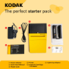 Ảnh của Máy in ảnh Kodak Dock ERA 4x6 + 10 tấm