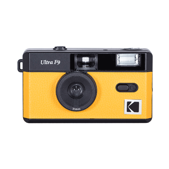 Ảnh của Máy ảnh chụp phim Kodak Ultra F9