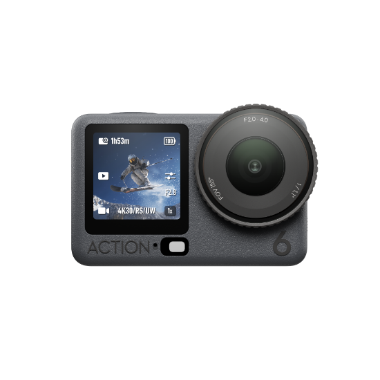Ảnh của Camera hành trình DJI Osmo Action 6 Standard Combo