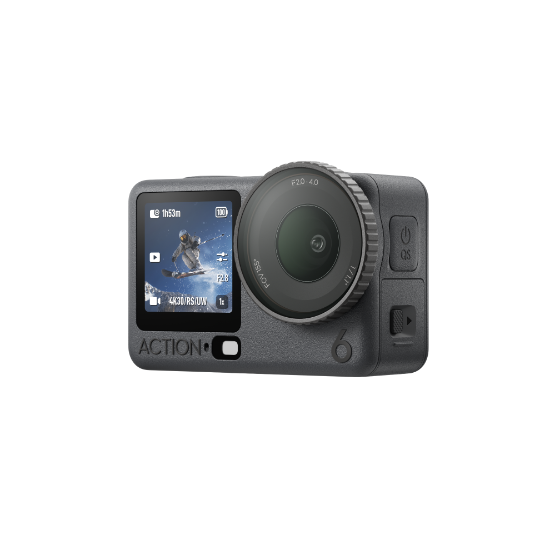Ảnh của Camera hành trình DJI Osmo Action 6 Adventure Combo