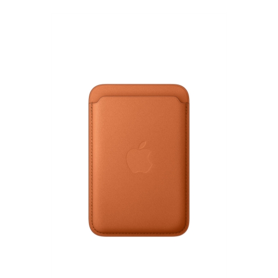 Ảnh của Phụ kiện chính hãng Apple iPhone FineWoven Wallet with MagSafe