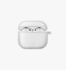 Ảnh của Vỏ bảo vệ UNIQ GLASE AIRPODS 4TH GEN (2024) HANG CASE - GLOSSY CLEAR (CLEAR)