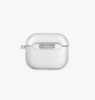 Ảnh của Vỏ bảo vệ UNIQ GLASE AIRPODS 4TH GEN (2024) HANG CASE - GLOSSY CLEAR (CLEAR)