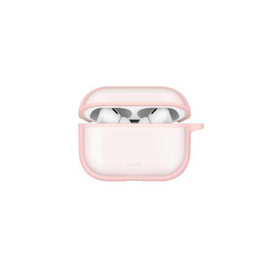 Ảnh của Vỏ bảo vệ UNIQ VEREN AIRPODS PRO 3RD GEN HANG CASE 
