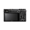 Ảnh của Máy ảnh kĩ thuật số Sony Alpha A6400 ILCE-6400/BAP2 (Only Body) - Đen
