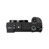 Ảnh của Máy ảnh kĩ thuật số Sony Alpha A6400 ILCE-6400/BAP2 (Only Body) - Đen