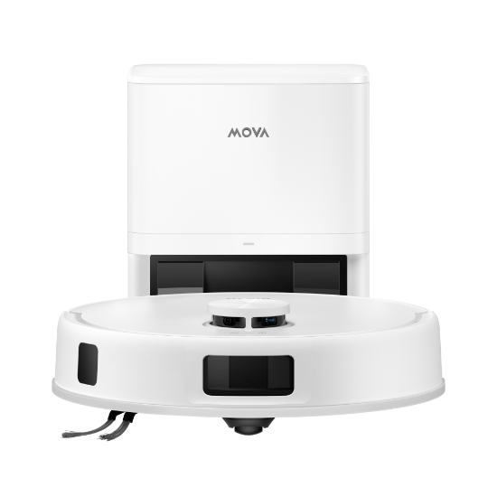 Ảnh của Robot hút bụi Mova E20s Pro Plus