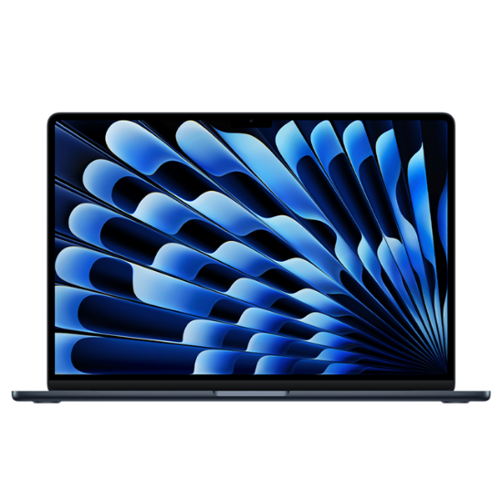 Ảnh của APPLE MACBOOK AIR M4 15 inch 10CPU 10GPU 16GB 256GB 2025