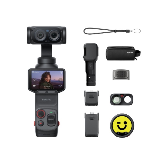 Ảnh của Camera hành trình Insta360 Luna Ultra Standard Bundle