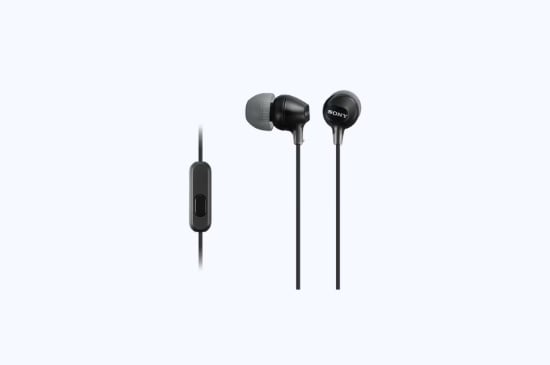 Ảnh của Tai nghe In-ear MDR-EX15AP