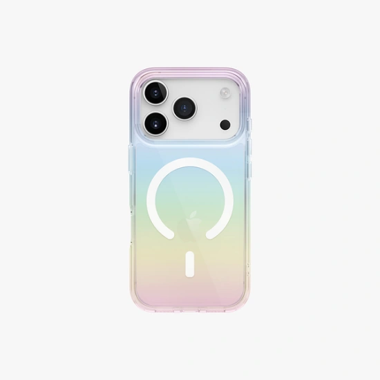 Ảnh của Ốp lưng UNIQ HYBRID IPHONE 17 PRO (2025) 6.3 MAGCLICK CHARGING IRIDESCIA