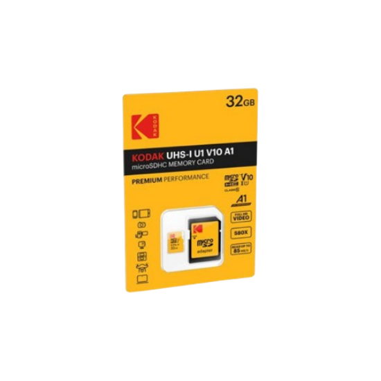 Ảnh của Thẻ nhớ Micro SDHC KODAK 32GB Premium