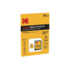 Ảnh của Thẻ nhớ Micro SDHC KODAK 16GB Premium