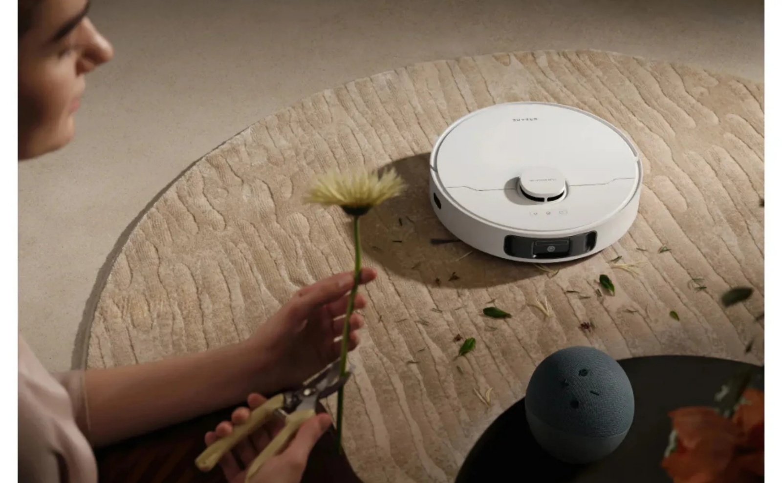 Hình ảnh cho danh mục [ĐẠI TIỆC 8.8] Sở hữu Robot Dreame D20 Ultra với mức giá hấp dẫn