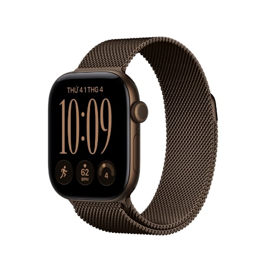 Ảnh của Apple Watch Series 12 GPS 42mm Milanese Loop