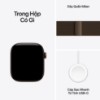 Ảnh của Apple Watch Series 12 GPS 42mm Milanese Loop