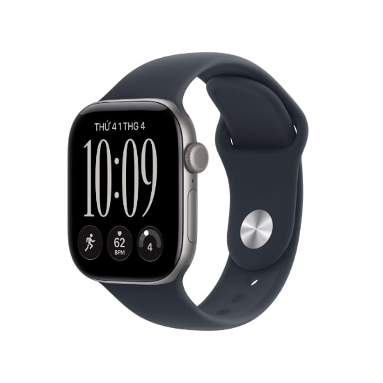 Ảnh của Apple Watch Series 12 42mm (GPS) Sport Band size S/M
