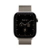Ảnh của Apple Watch Series 12 GPS + Cellular 46mm Milanese Loop - M/L
