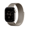 Ảnh của Apple Watch Series 12 GPS + Cellular 46mm Milanese Loop - M/L