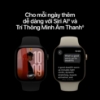 Ảnh của Apple Watch Series 12 GPS + Cellular 46mm Milanese Loop - M/L