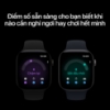 Ảnh của Apple Watch Series 12 GPS + Cellular 46mm Milanese Loop - S/M