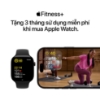 Ảnh của Apple Watch Series 12 GPS + Cellular 46mm Milanese Loop - S/M