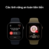 Ảnh của Apple Watch Series 12 GPS 46mm Milanese Loop - S/M