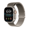 Ảnh của Apple Watch Ultra 4 GPS + Cellular 49mm Milanese Loop - L