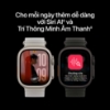 Ảnh của Apple Watch Ultra 4 GPS + Cellular 49mm Milanese Loop - L