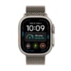 Ảnh của Apple Watch Ultra 4 GPS + Cellular 49mm Milanese Loop - S