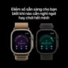 Ảnh của Apple Watch Ultra 4 GPS + Cellular 49mm Milanese Loop - S