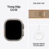 Ảnh của Apple Watch Ultra 4 GPS + Cellular 49mm Trail Loop - S/M