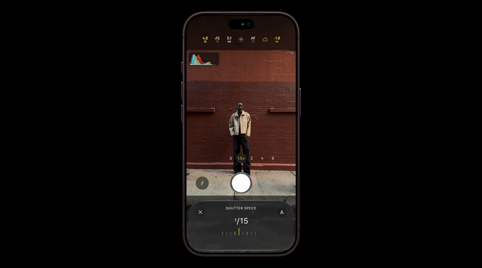 Hình ảnh cho danh mục Camera trước iPhone 18 Pro 18MP Center Stage có gì mới?