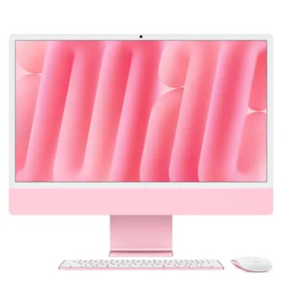 Ảnh của iMac 24 inch M4 | 8 core CPU | 8 core GPU | 16GB RAM | SSD 256GB | Cũ đẹp 95%
