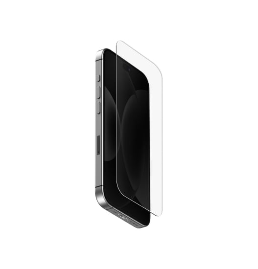 Ảnh của Kính cường lực không viền IPHONE 18 Pro Max UNIQ OPTIX COVEX CLEAR