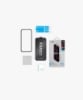 Ảnh của Kính cường lực viền đen IPHONE 18 Pro Max UNIQ OPTIX COVEX VIVID