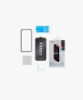 Ảnh của Kính cường lực viền đen IPHONE 18 Pro UNIQ OPTIX COVEX VIVID (DX2) IPHONE 18 PRO (2026) 6.3 GLASS SCREEN PROTECTOR