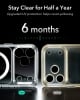 Ảnh của Ốp lưng Classic Hybrid Magnetic dành cho iPhone 18 Pro Max/17 Pro Max, trong suốt ESR