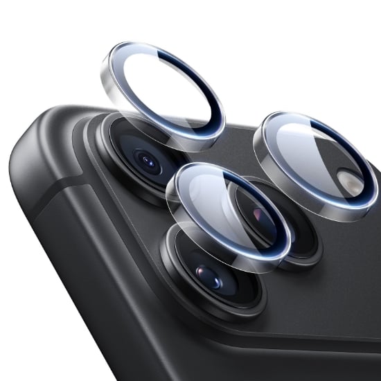 Picture of Miếng dán bảo vệ camera Armorite dành cho iPhone 18 Pro/Pro Max, viền trong ESR