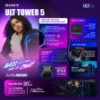 Ảnh của Loa Karaoke Sony ULT Tower 5